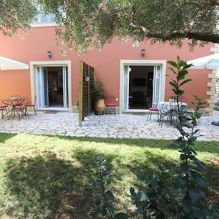 George'S Sweet N' Cozy Maisonette In Ipsos Corfu 외부 사진