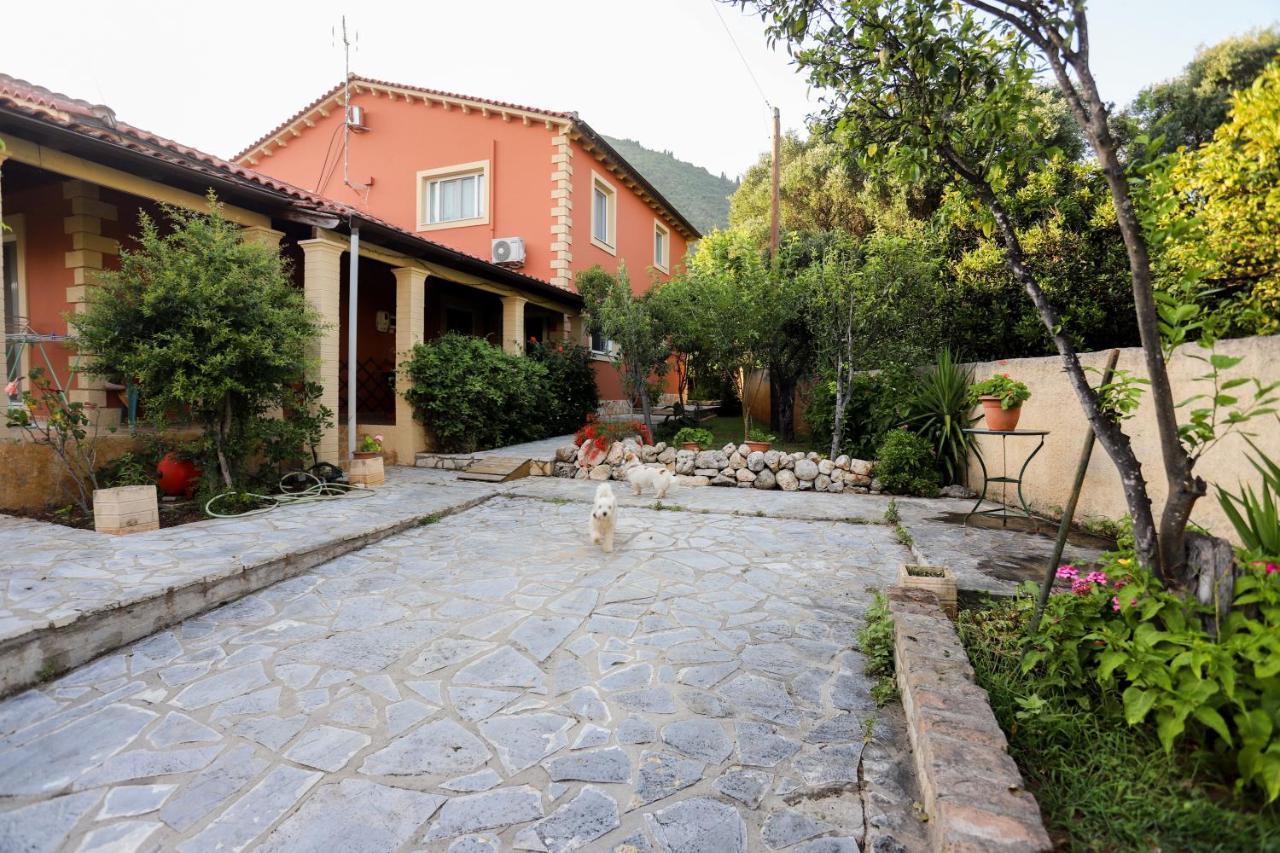 George'S Sweet N' Cozy Maisonette In Ipsos Corfu 외부 사진
