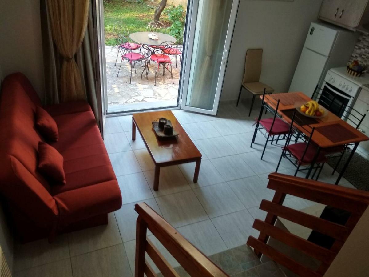 George'S Sweet N' Cozy Maisonette In Ipsos Corfu 외부 사진