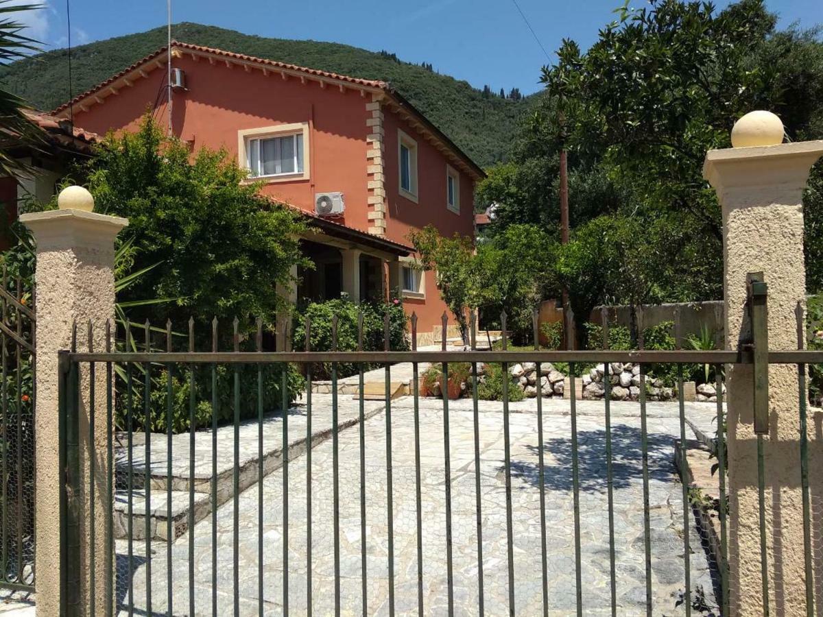 George'S Sweet N' Cozy Maisonette In Ipsos Corfu 외부 사진
