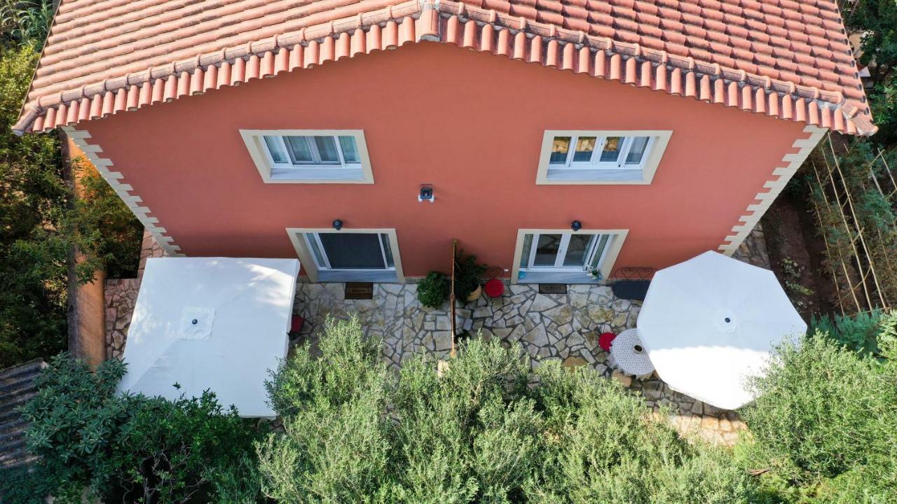 George'S Sweet N' Cozy Maisonette In Ipsos Corfu 외부 사진