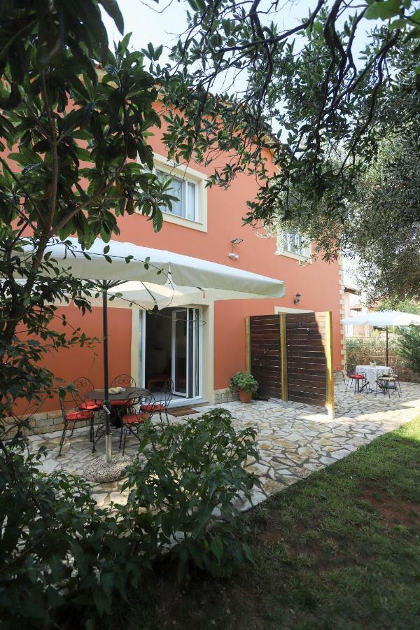 George'S Sweet N' Cozy Maisonette In Ipsos Corfu 외부 사진