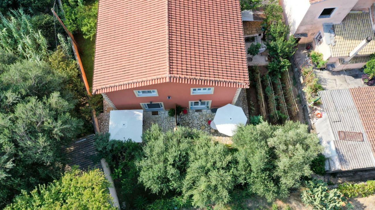 George'S Sweet N' Cozy Maisonette In Ipsos Corfu 외부 사진