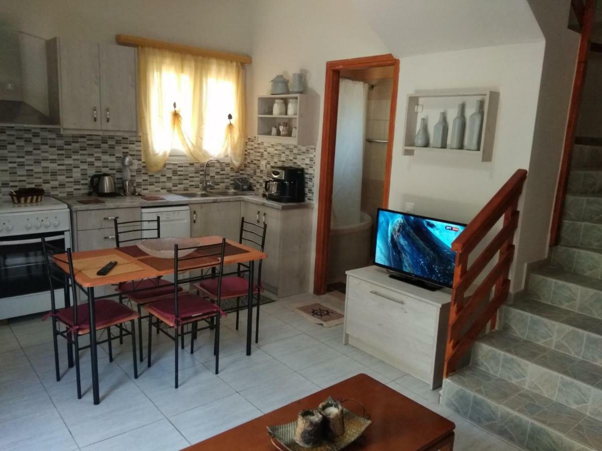 George'S Sweet N' Cozy Maisonette In Ipsos Corfu 외부 사진