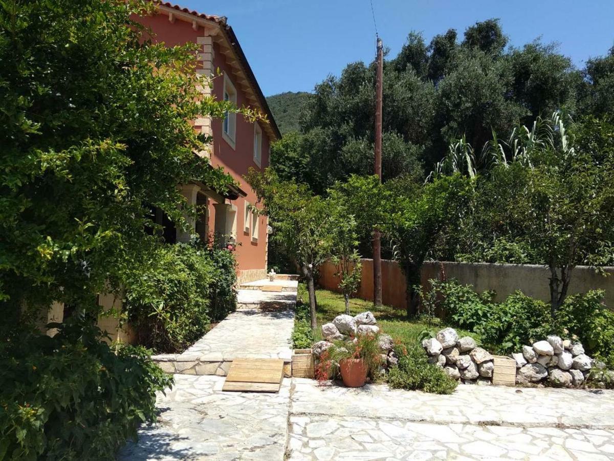 George'S Sweet N' Cozy Maisonette In Ipsos Corfu 외부 사진