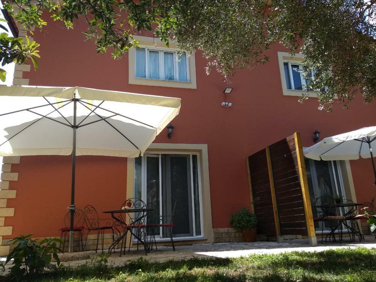 George'S Sweet N' Cozy Maisonette In Ipsos Corfu 외부 사진