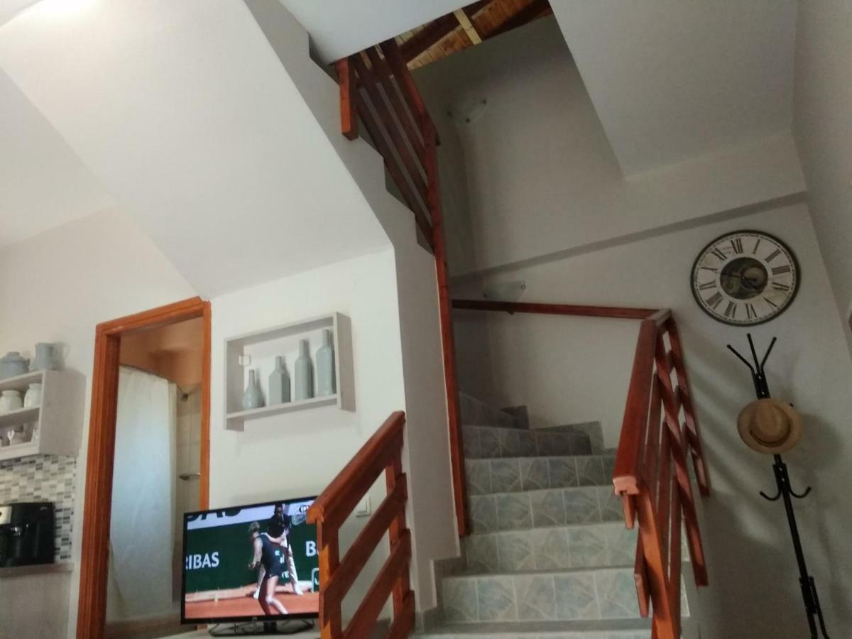 George'S Sweet N' Cozy Maisonette In Ipsos Corfu 외부 사진