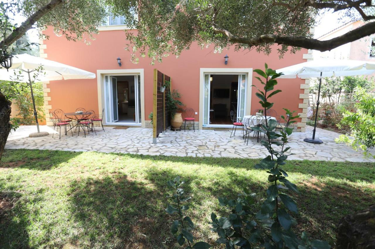 George'S Sweet N' Cozy Maisonette In Ipsos Corfu 외부 사진