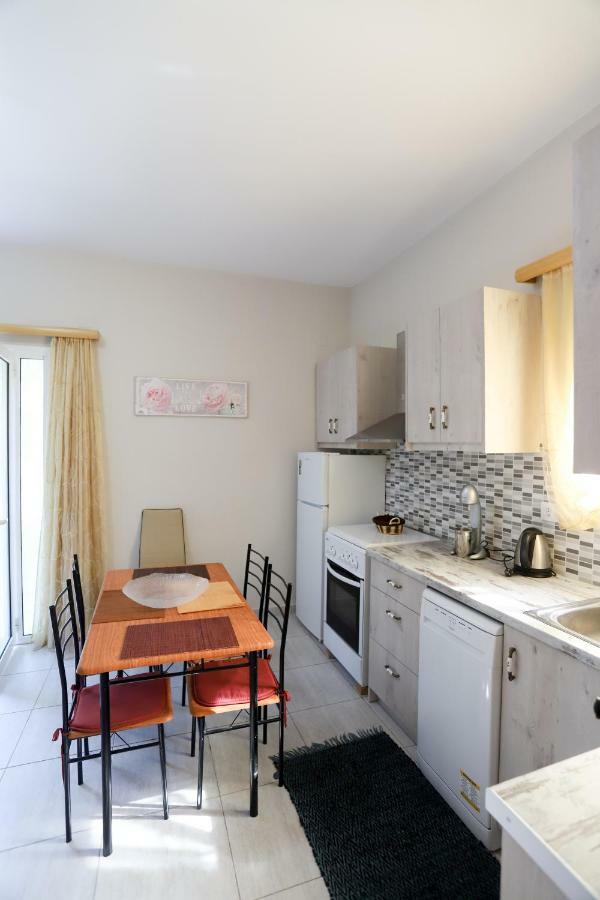 George'S Sweet N' Cozy Maisonette In Ipsos Corfu 외부 사진