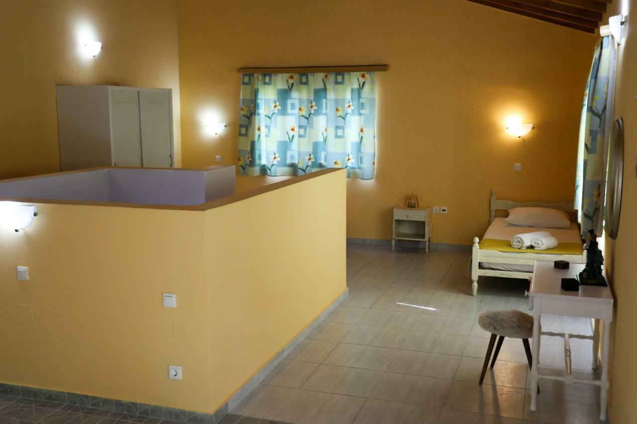 George'S Sweet N' Cozy Maisonette In Ipsos Corfu 외부 사진