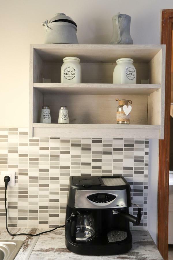 George'S Sweet N' Cozy Maisonette In Ipsos Corfu 외부 사진