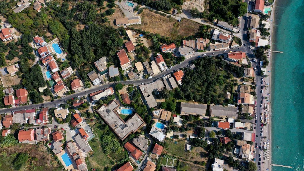 George'S Sweet N' Cozy Maisonette In Ipsos Corfu 외부 사진