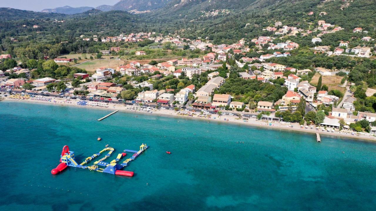 George'S Sweet N' Cozy Maisonette In Ipsos Corfu 외부 사진