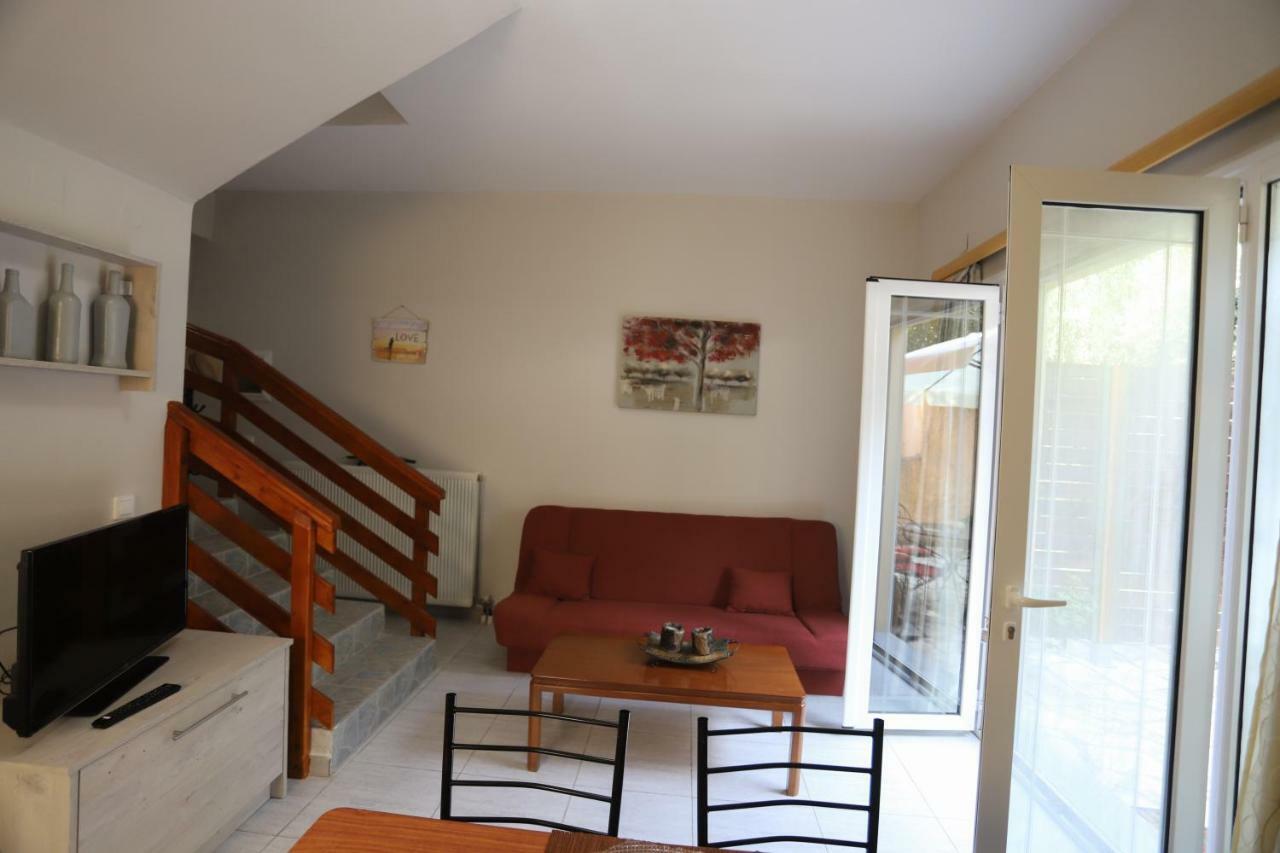 George'S Sweet N' Cozy Maisonette In Ipsos Corfu 외부 사진