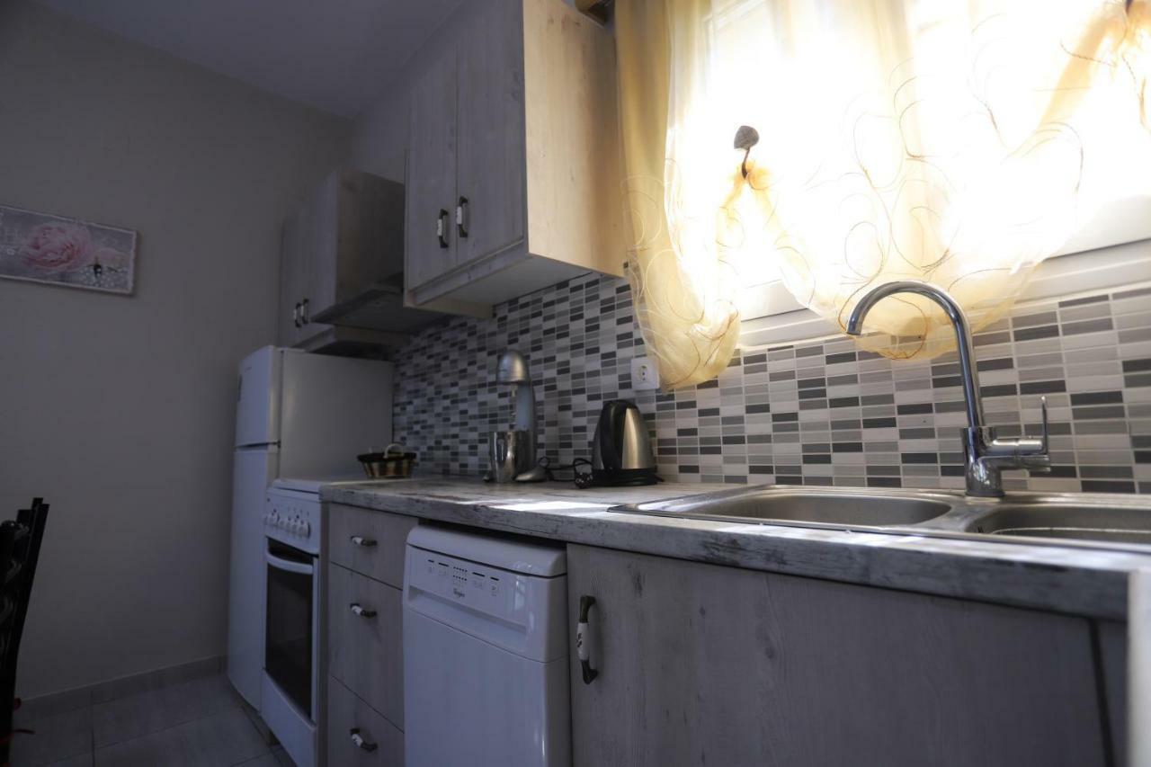 George'S Sweet N' Cozy Maisonette In Ipsos Corfu 외부 사진
