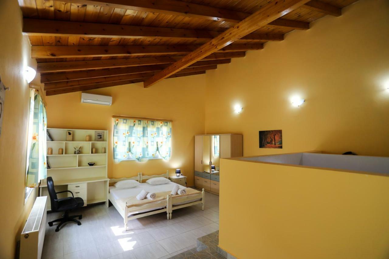 George'S Sweet N' Cozy Maisonette In Ipsos Corfu 외부 사진