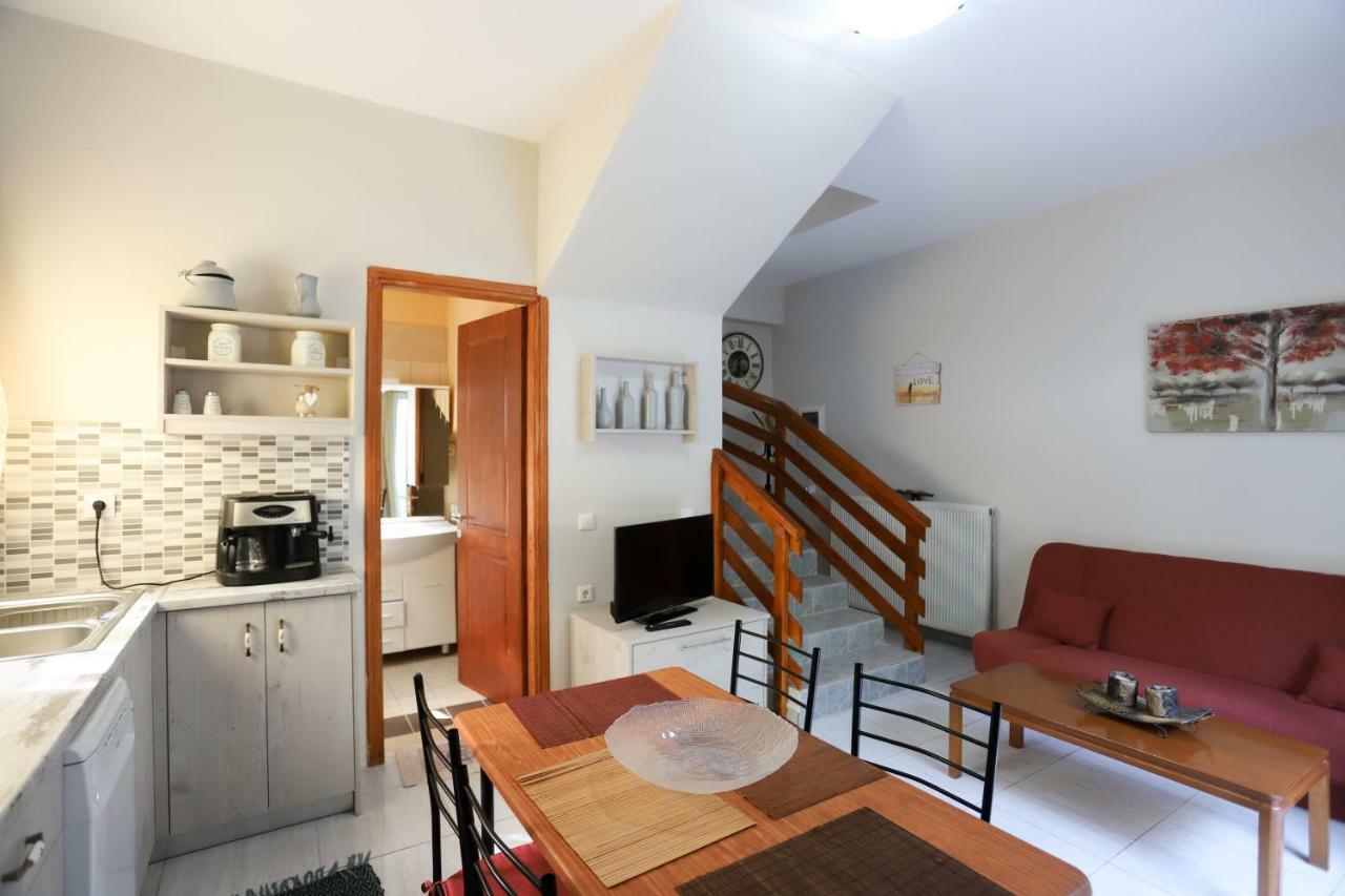 George'S Sweet N' Cozy Maisonette In Ipsos Corfu 외부 사진