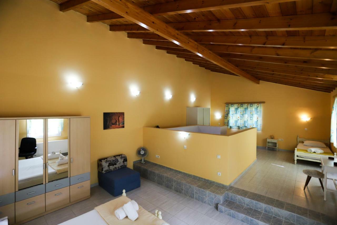 George'S Sweet N' Cozy Maisonette In Ipsos Corfu 외부 사진