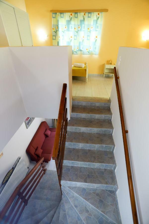 George'S Sweet N' Cozy Maisonette In Ipsos Corfu 외부 사진