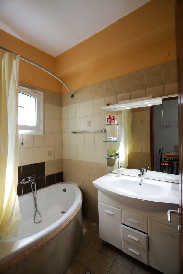 George'S Sweet N' Cozy Maisonette In Ipsos Corfu 외부 사진