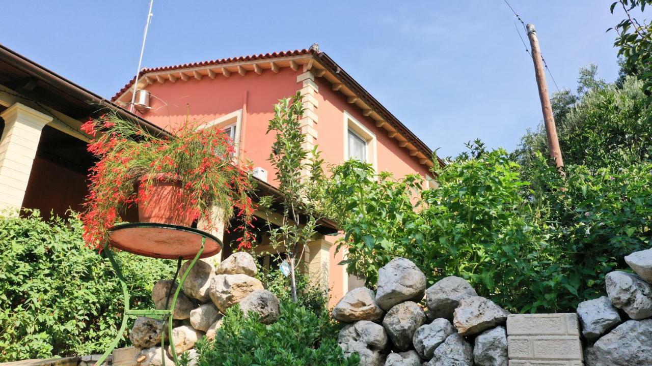 George'S Sweet N' Cozy Maisonette In Ipsos Corfu 외부 사진