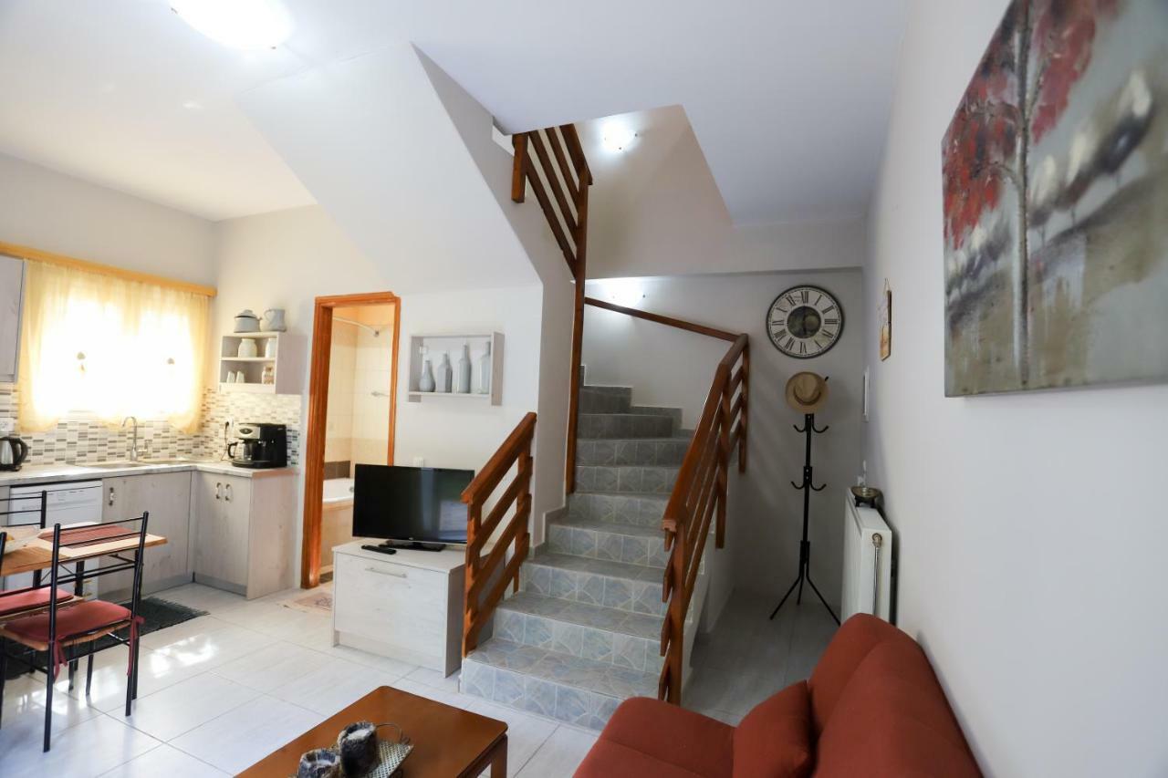 George'S Sweet N' Cozy Maisonette In Ipsos Corfu 외부 사진