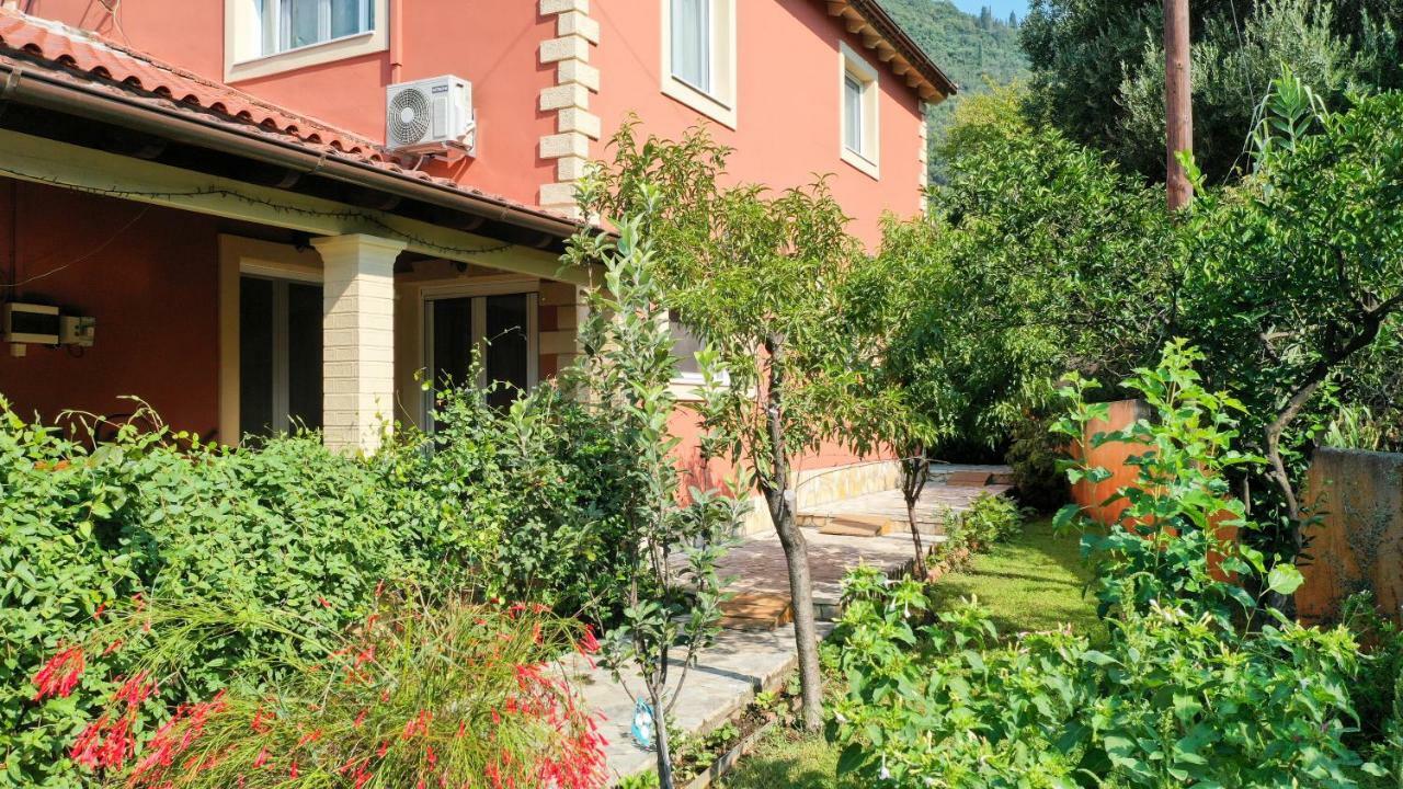 George'S Sweet N' Cozy Maisonette In Ipsos Corfu 외부 사진