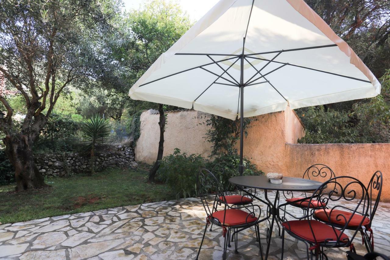 George'S Sweet N' Cozy Maisonette In Ipsos Corfu 외부 사진