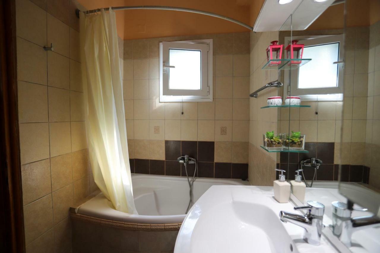 George'S Sweet N' Cozy Maisonette In Ipsos Corfu 외부 사진