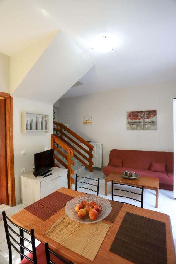 George'S Sweet N' Cozy Maisonette In Ipsos Corfu 외부 사진