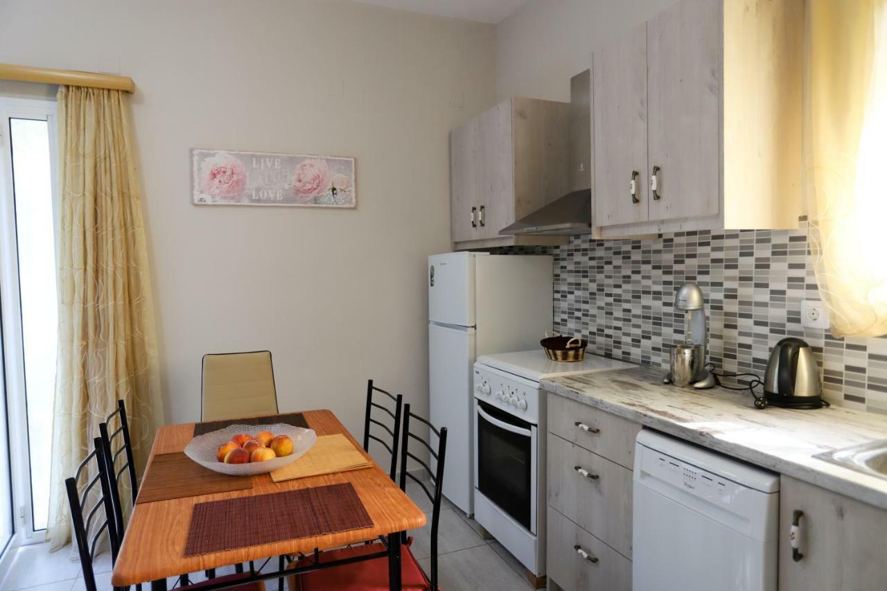 George'S Sweet N' Cozy Maisonette In Ipsos Corfu 외부 사진